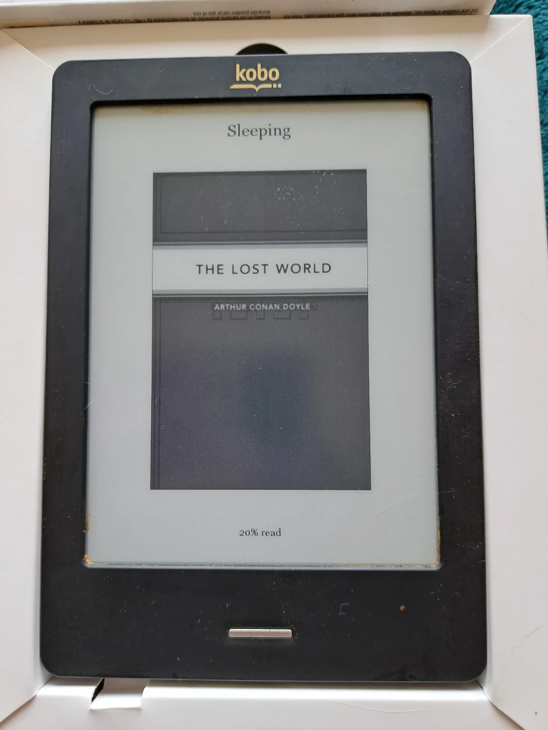 Kobo Touch Edition E-Reader - photo 2