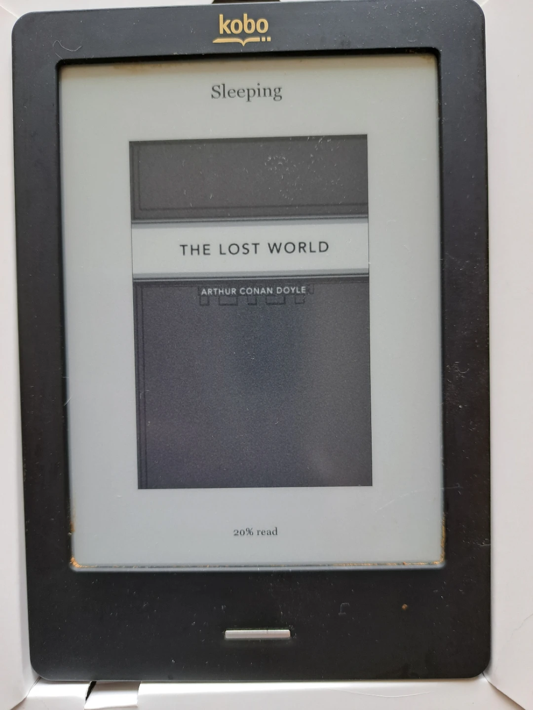 Kobo Touch Edition E-Reader - photo 3