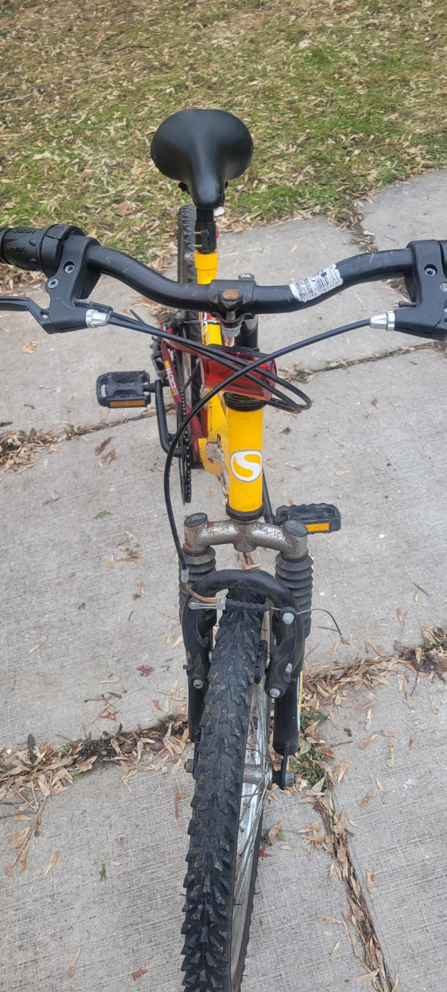 Supercycle 600 DS 5-Speed Kids Bike - photo 4