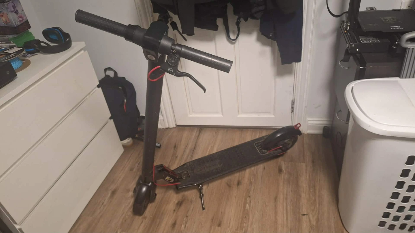 Gotrax scooter - photo 3