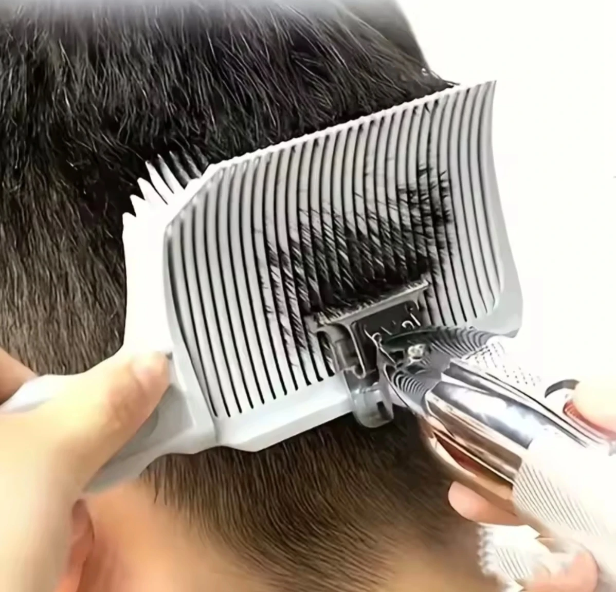 Hair Cutting Guide Comb Set for Clippers