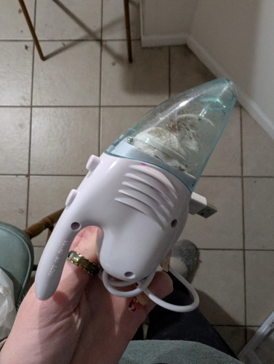 Mini Vacuum Cleaner