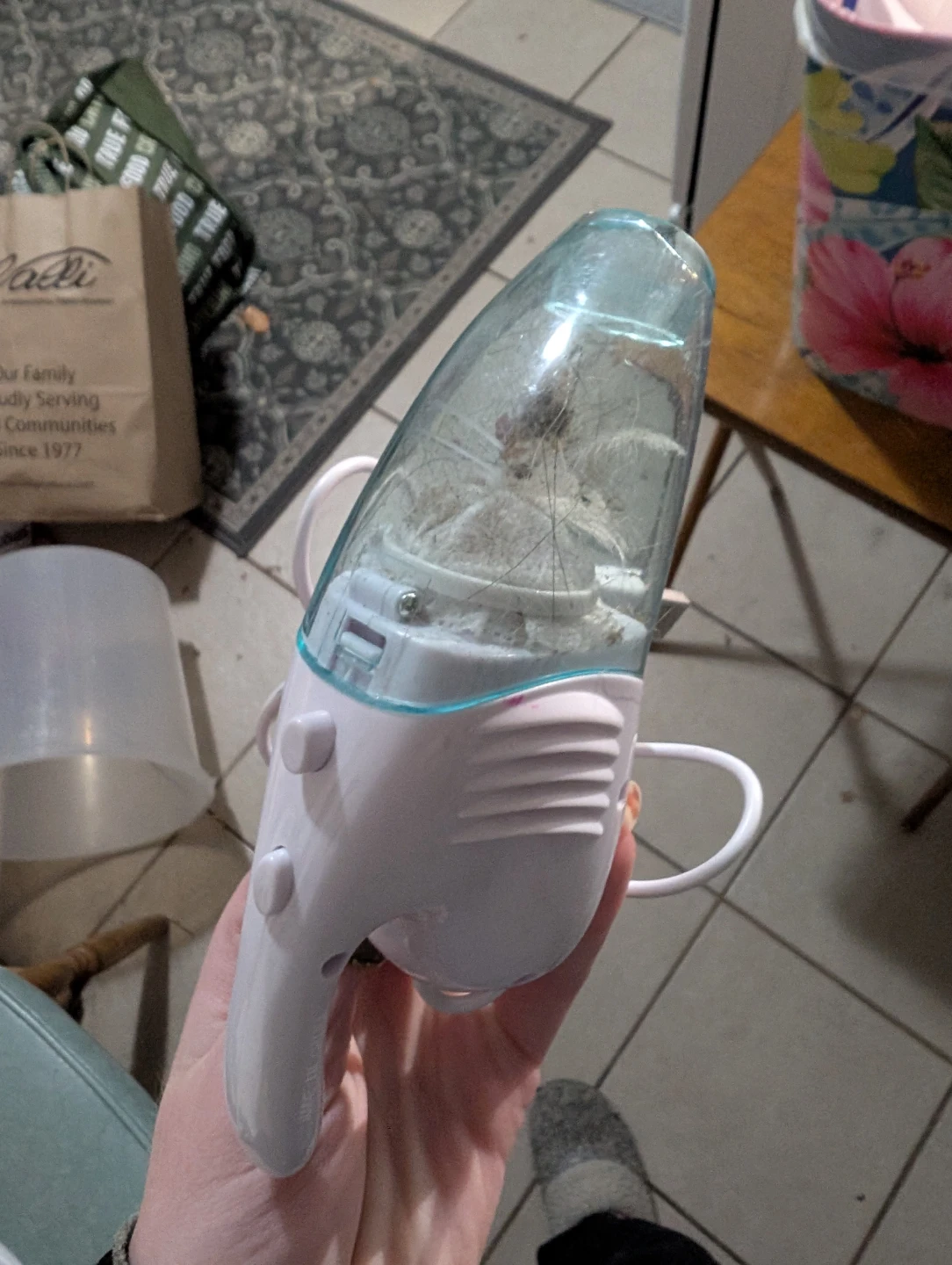 Mini Vacuum Cleaner - photo 2