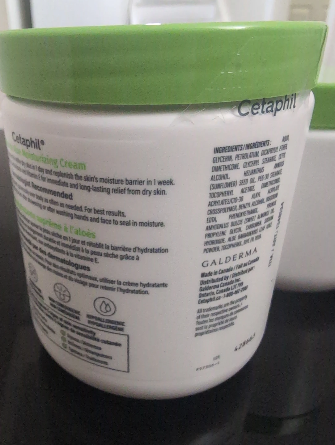 Cetaphil moisturizer - photo 2