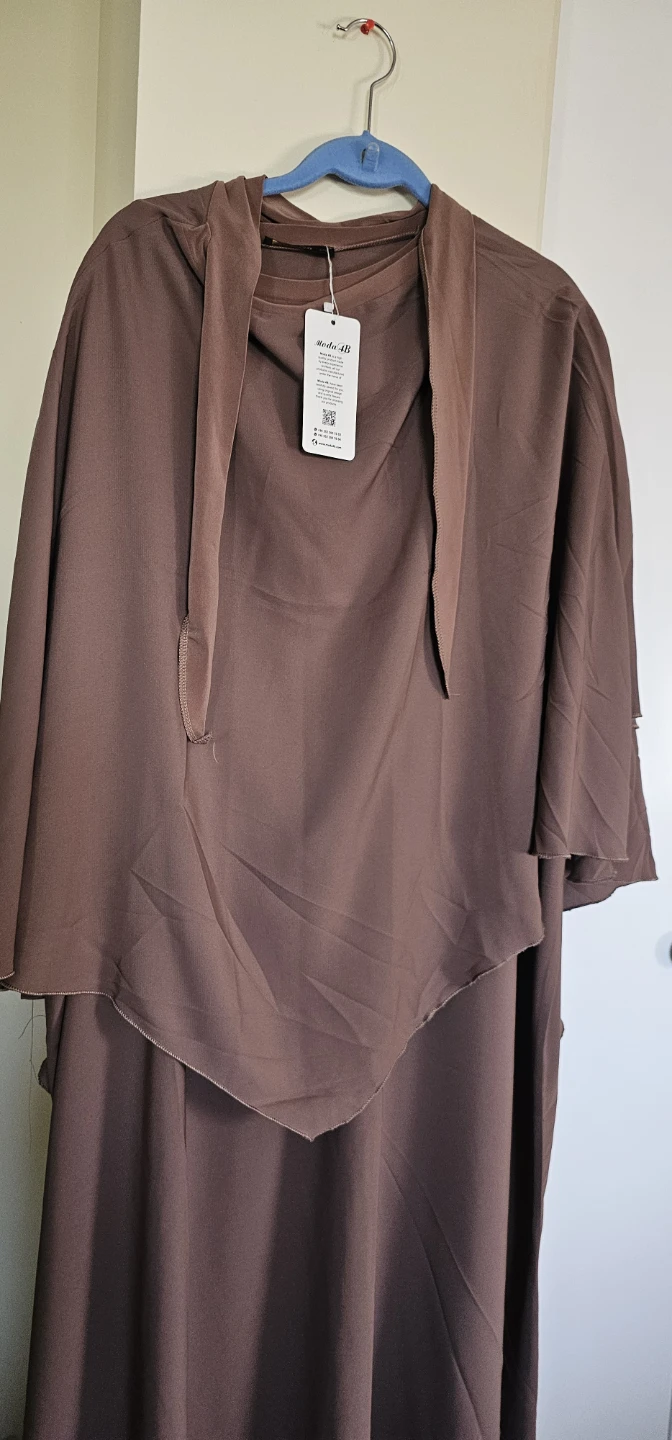 Women's Abaya Dress