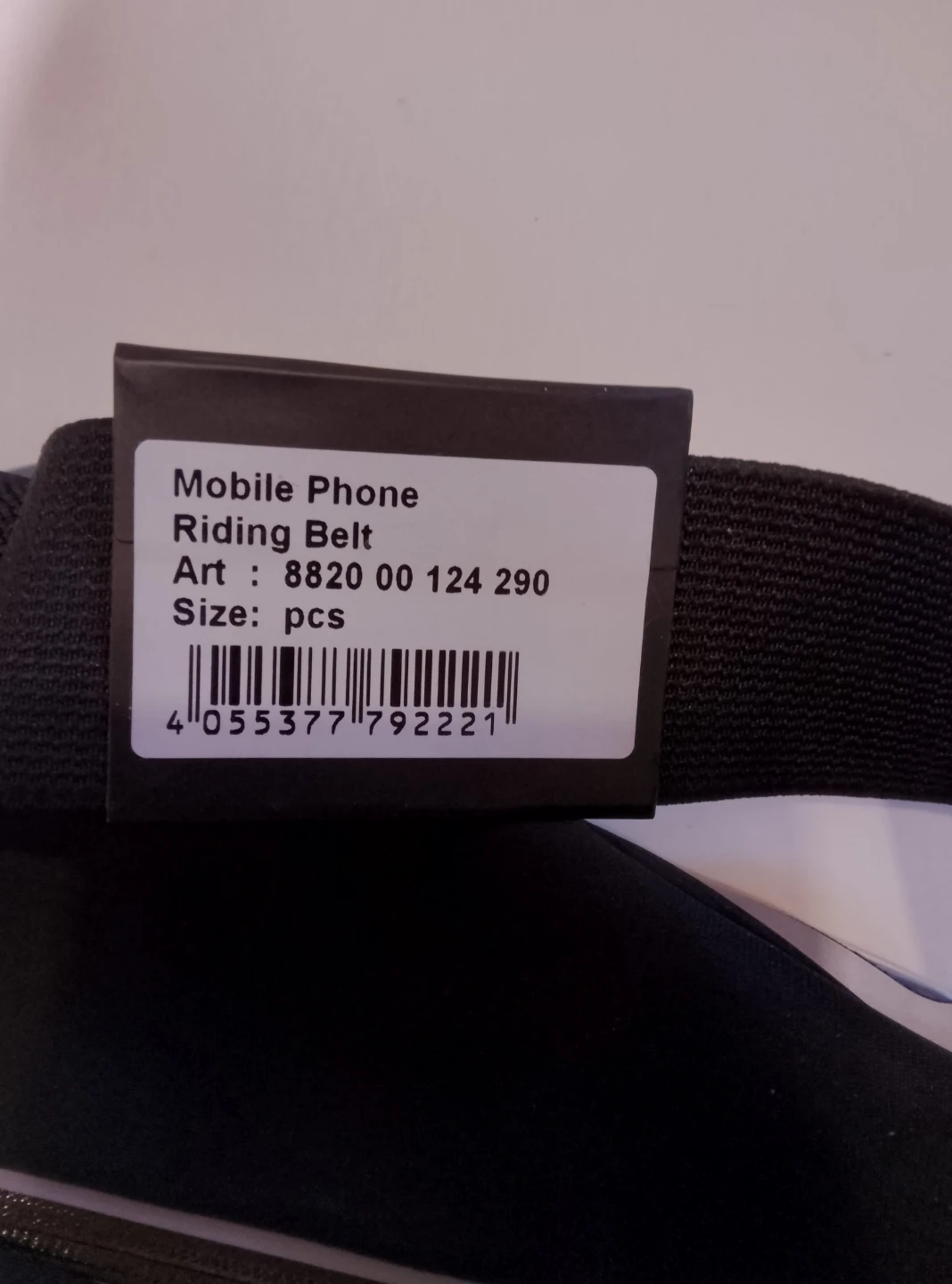 Eskadron Mobile Phone Riding Belt - photo 2