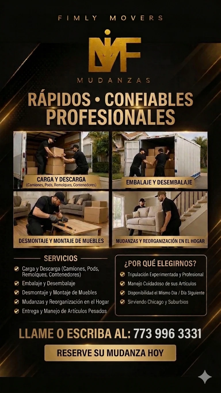 Fimly Movers Moving Services