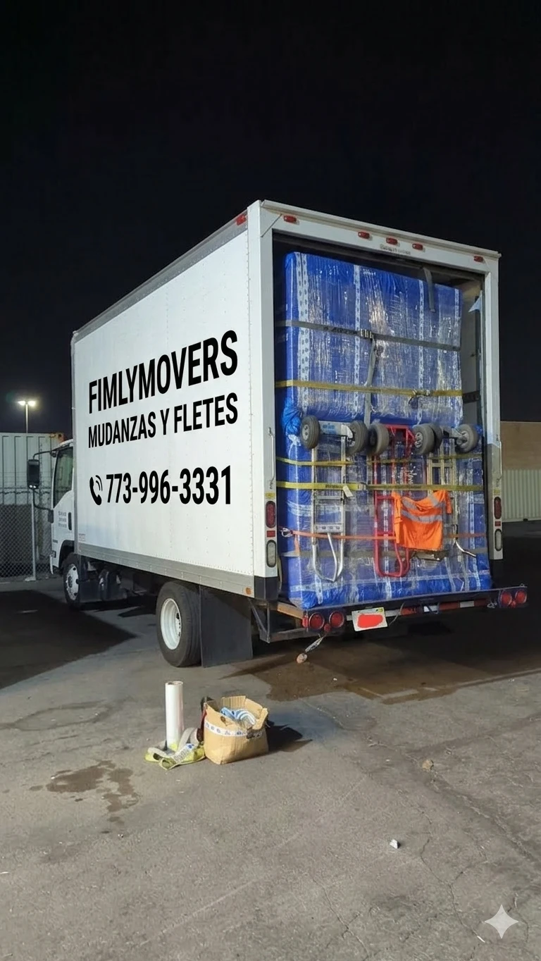 Fimly Movers Moving Services - photo 2