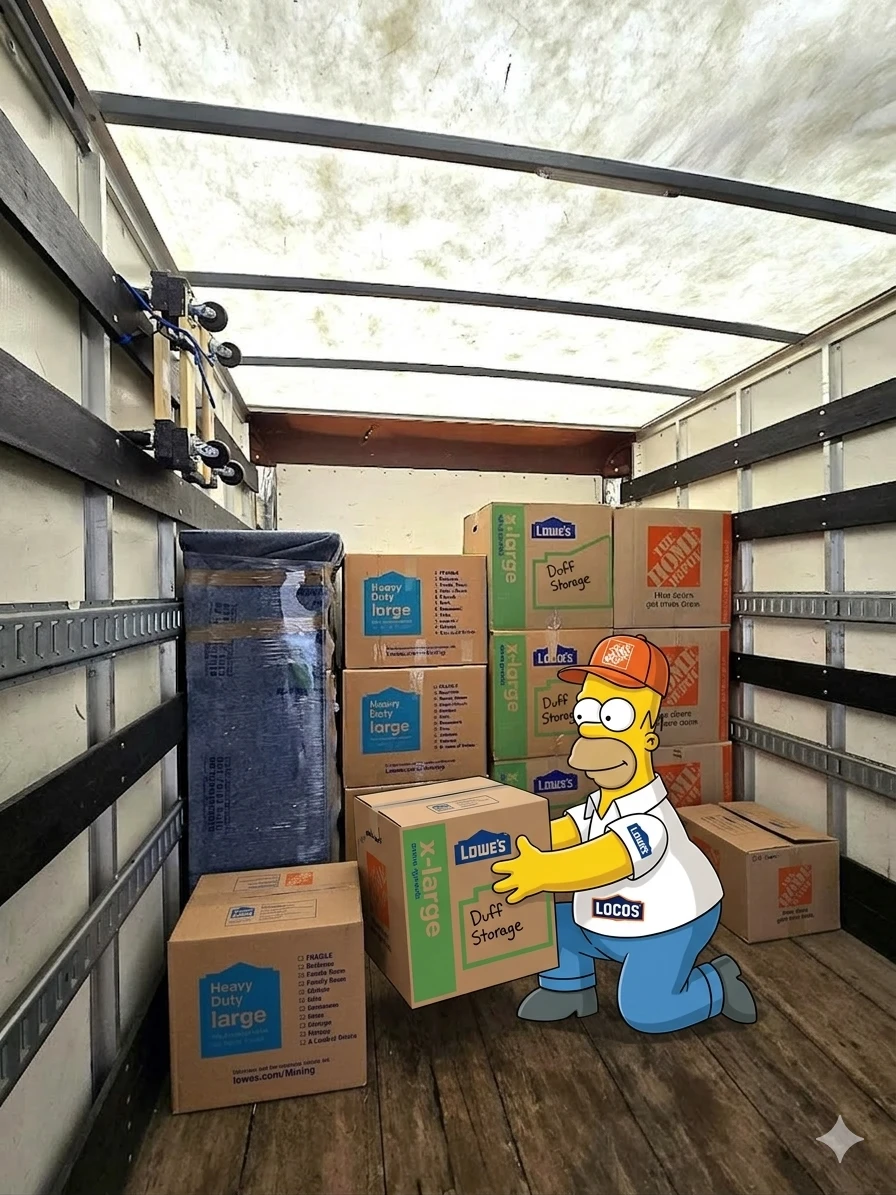 Fimly Movers Moving Services - photo 4