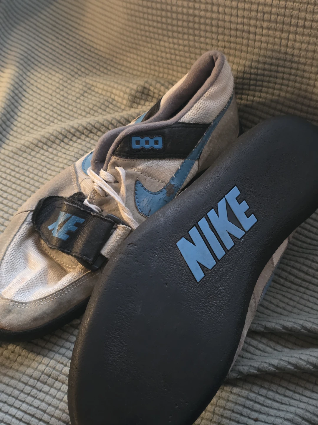 Vintage Nike Track &  Field Shoes