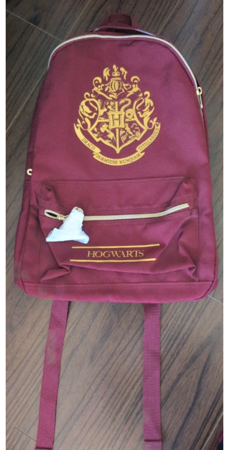 Hogwarts Harry Potter Backpack