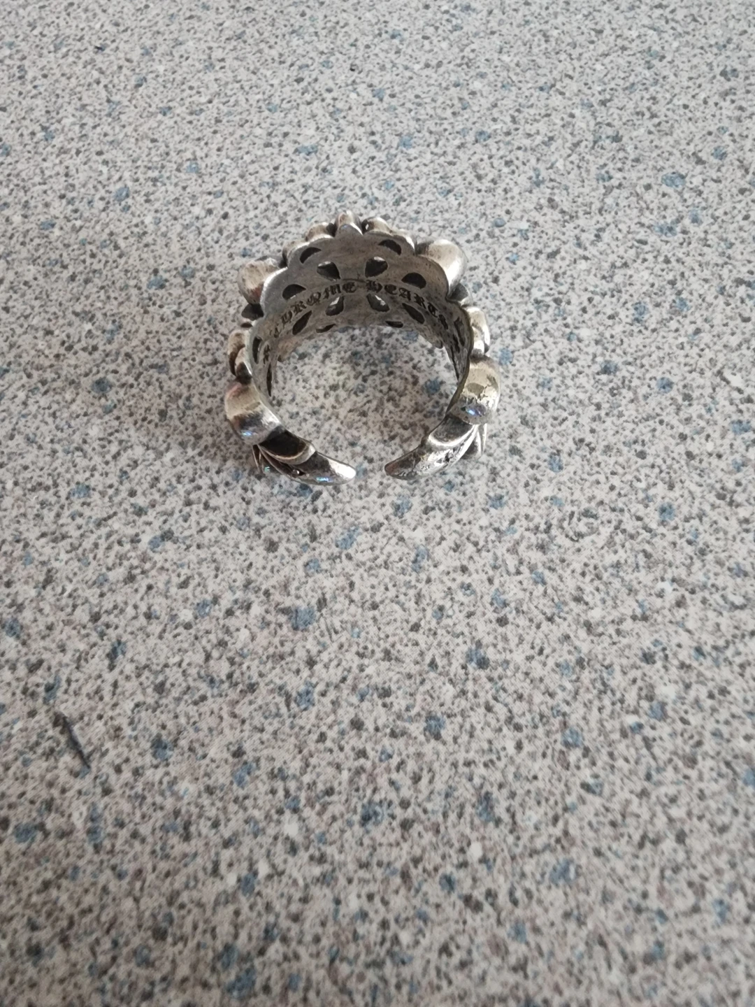 Chrome Hearts Ring