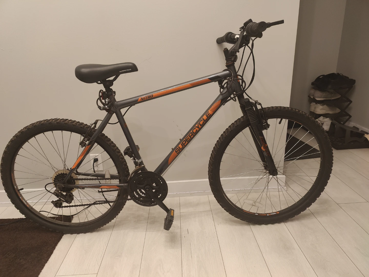 Supercycle Nitro Mountain Bike - photo 2
