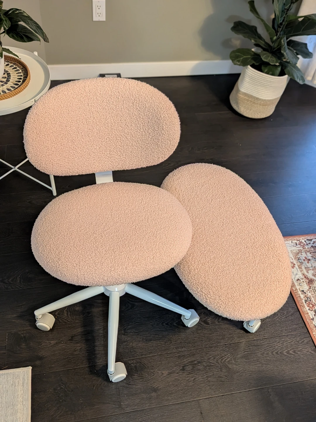Ergonomic swivel chair - photo 2