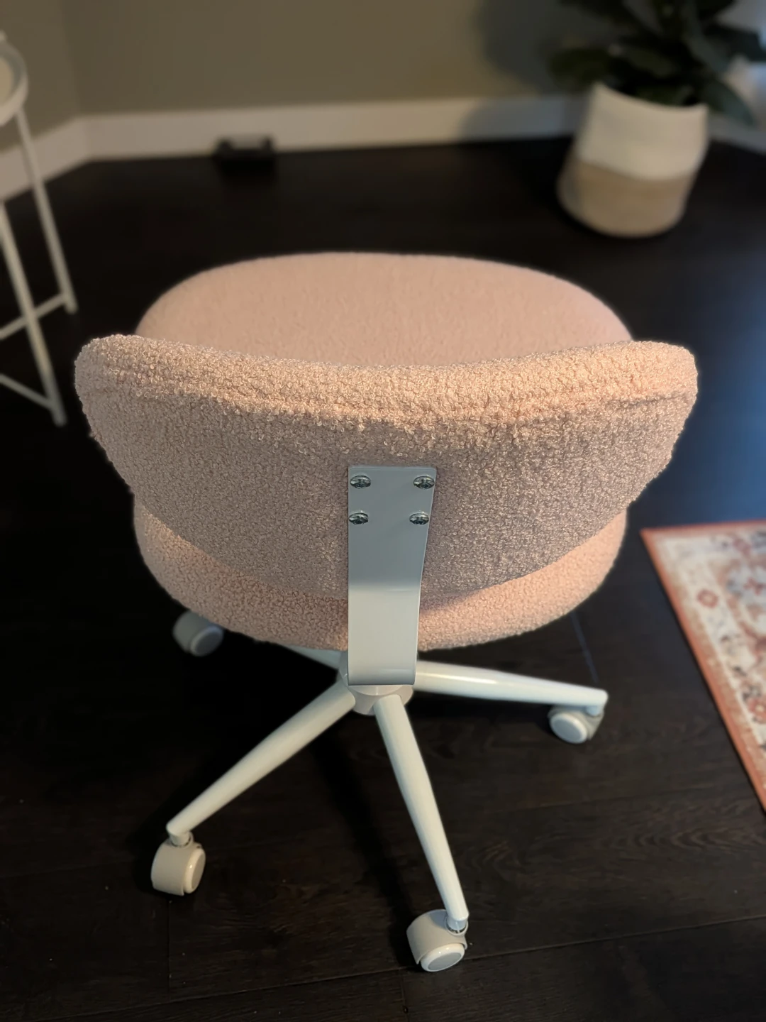 Ergonomic swivel chair - photo 3