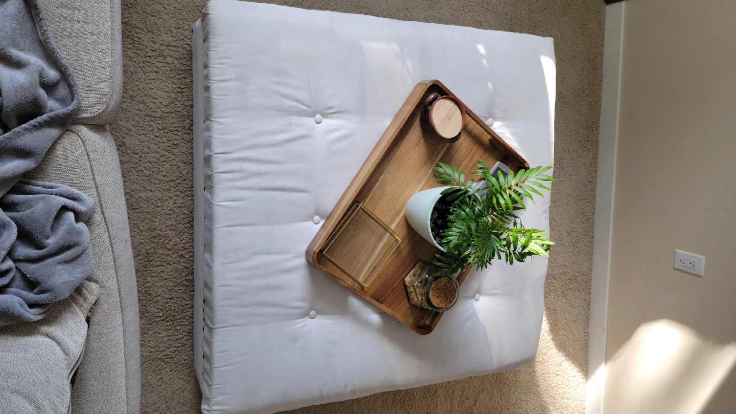 Large  Ottoman - photo 2