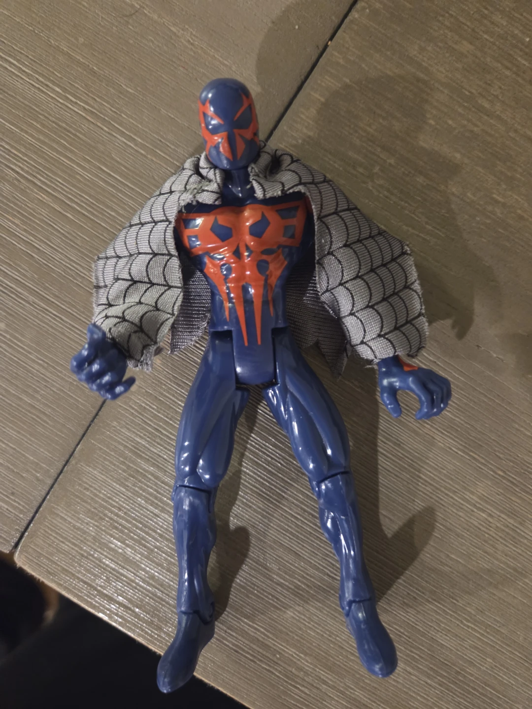 Spider-Man Action Figure Lot