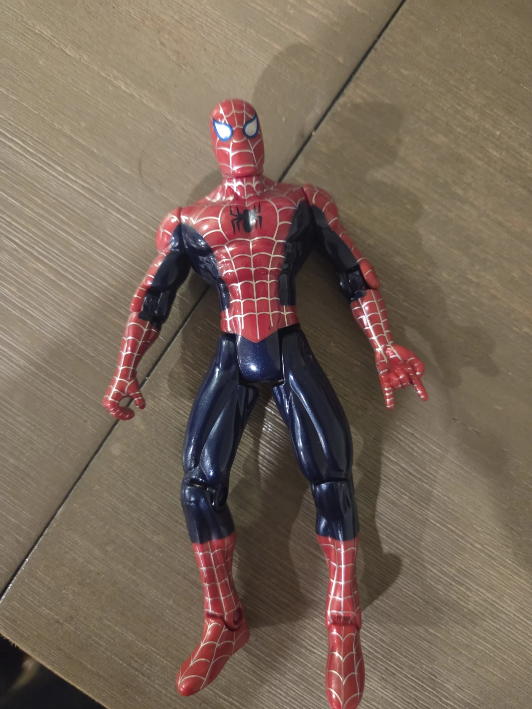 Spider-Man Action Figure Lot - photo 2
