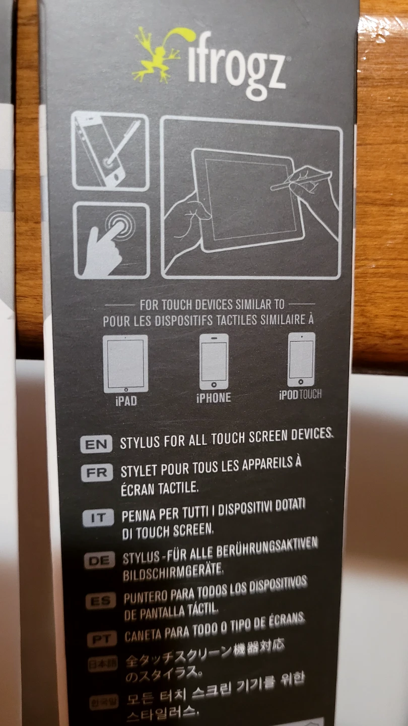 iFrogz Stylus Touchscreen Pens - photo 3