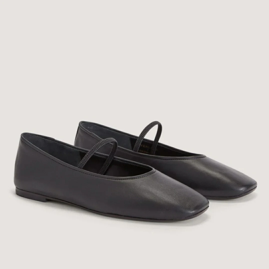 Brand new Everlane Day Mary Jane Leather Size 8.5 - photo 5