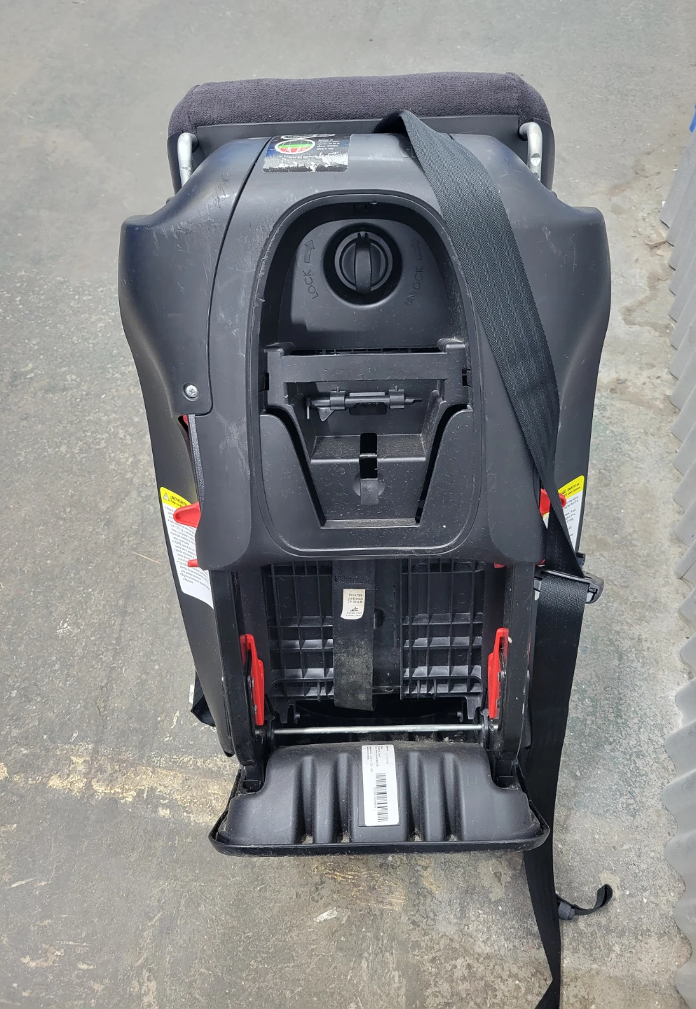 Clek FllO 2015 Convertible Car Seat - photo 2