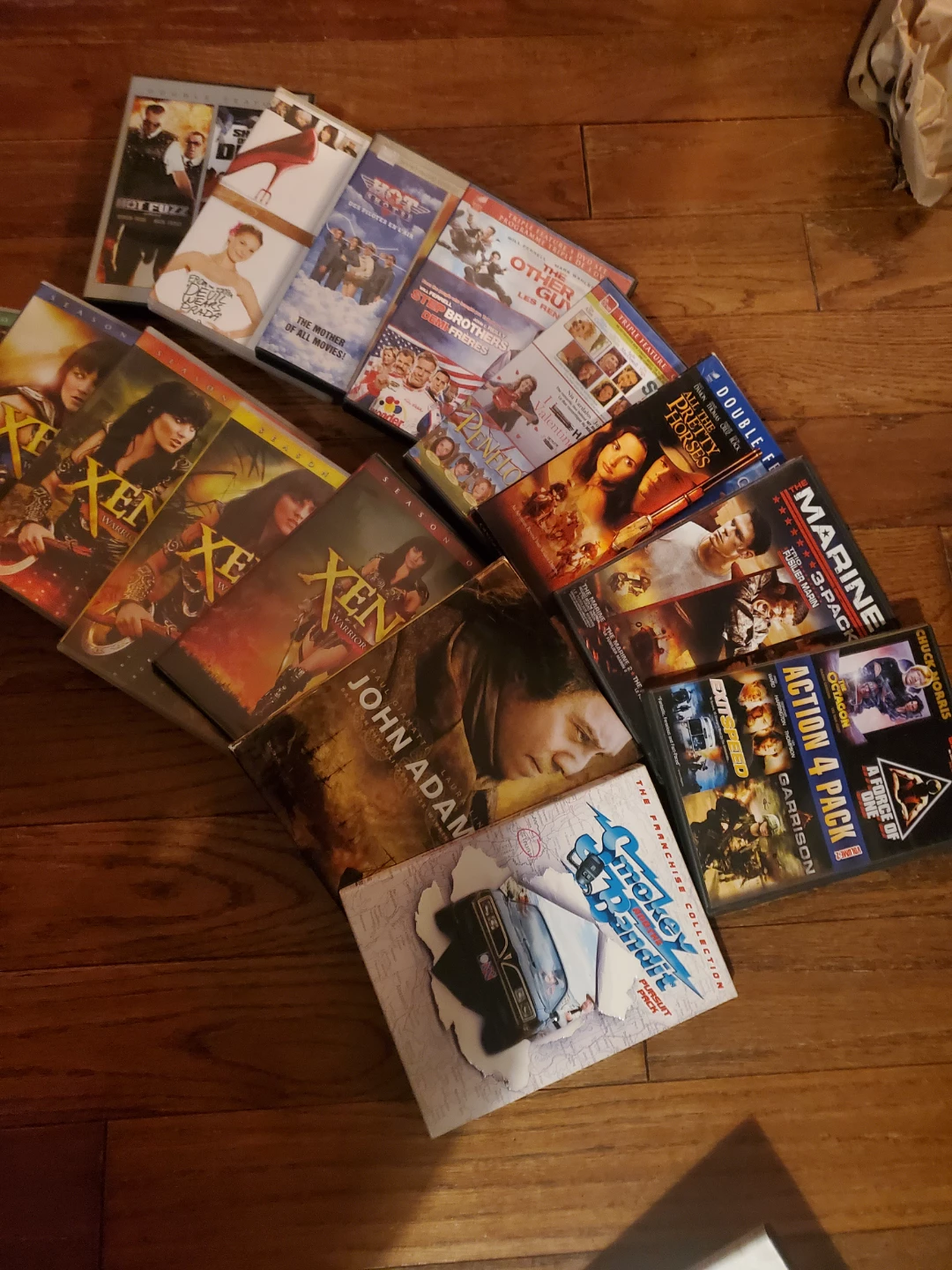 Assorted DVD Movie Collection - photo 2