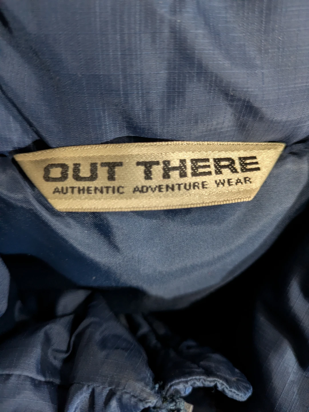 Out There Down Vest - photo 2