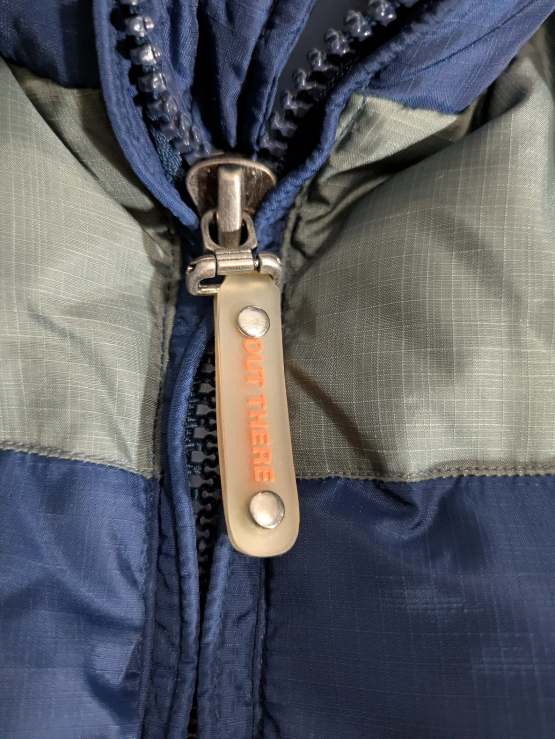 Out There Down Vest - photo 3