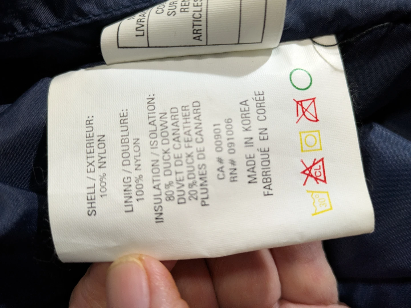 Out There Down Vest - photo 5