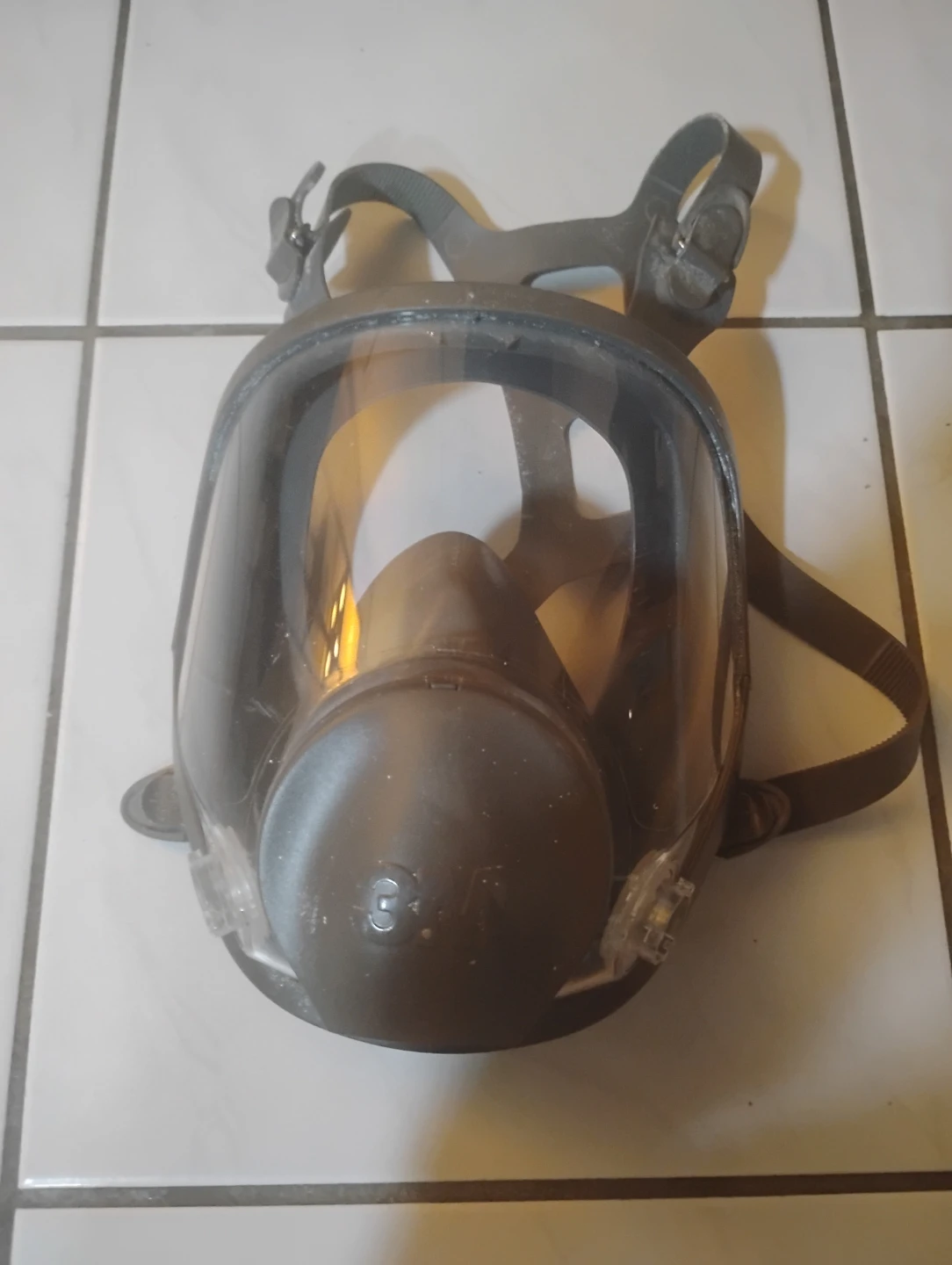 3M respirator mask and filters - photo 3