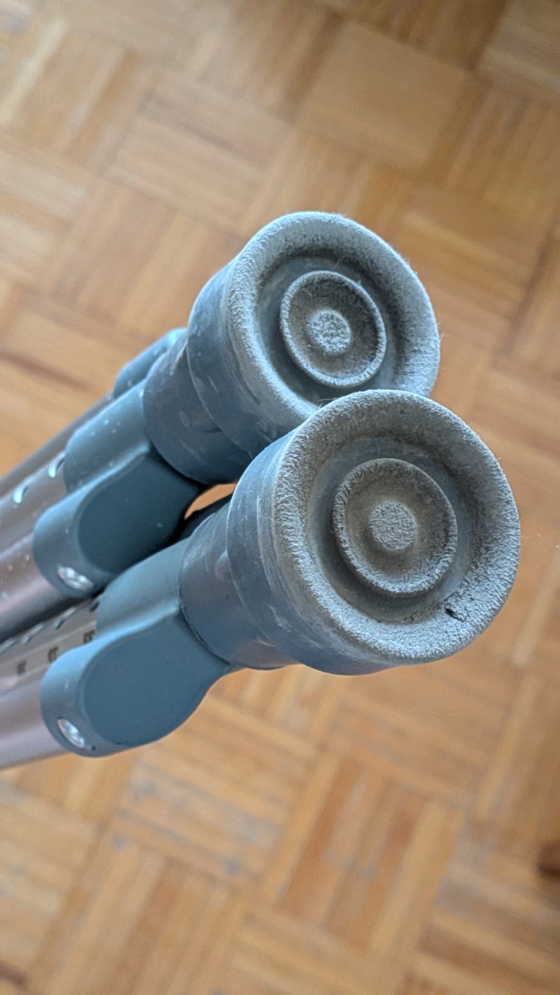 Avantia Adjustable Crutches - Adult - photo 2
