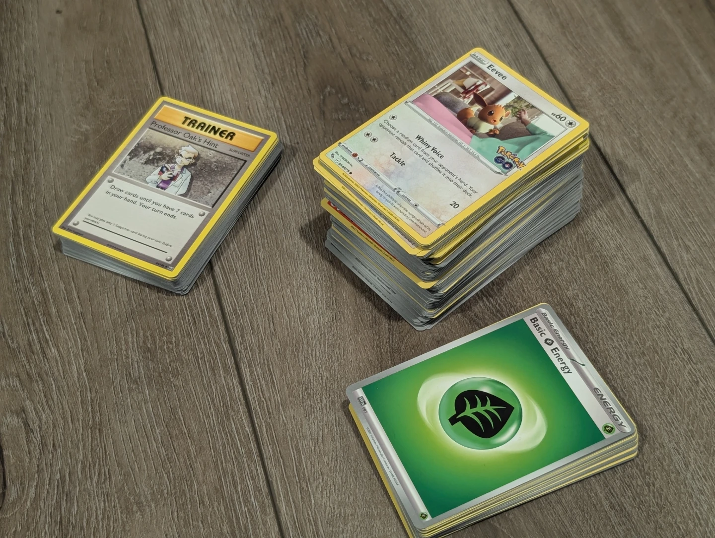 Pokemon Card Bundle