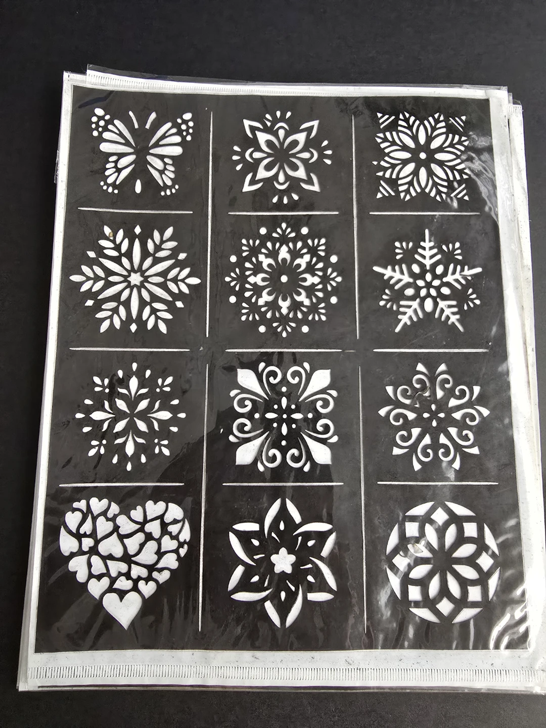 Henna Tattoo Stencil Sheets - photo 5