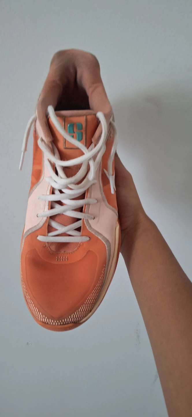 Nike sabrina 2 apricot,size 11 - photo 2