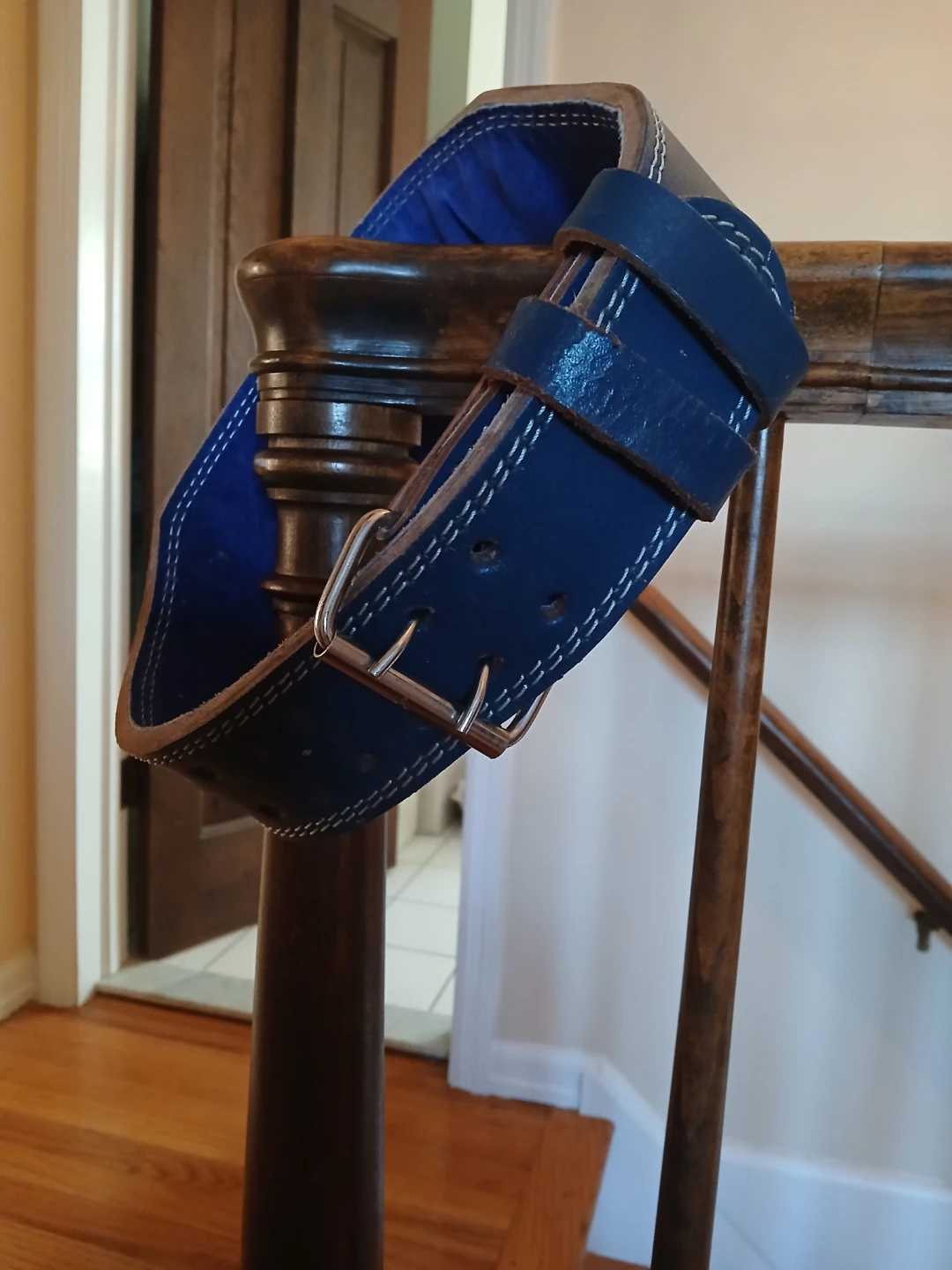 Weightlifting Belt