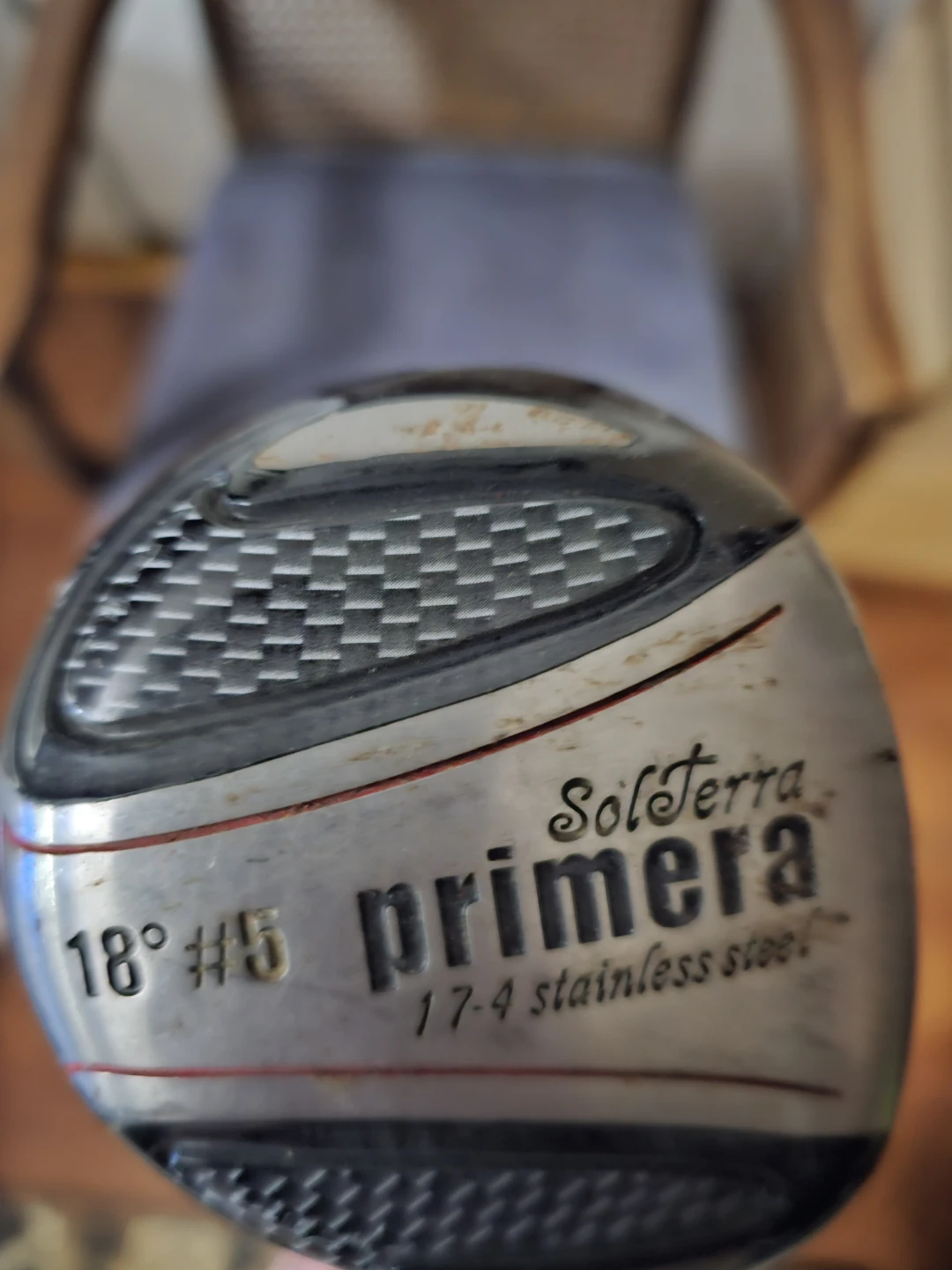 SolTerra Primera 18° #5 Fairway Wood