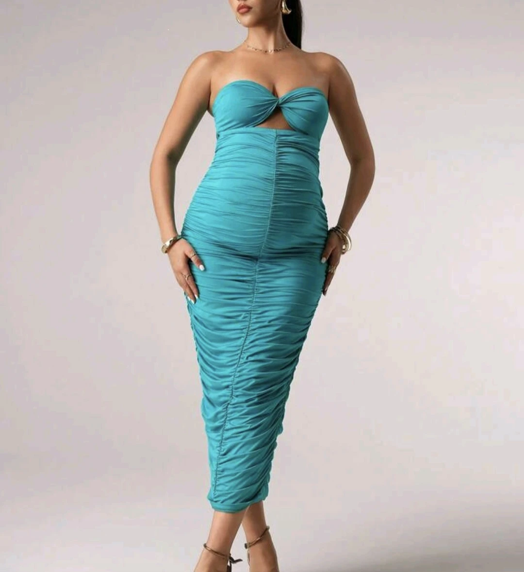 Maternity Dress - photo 2