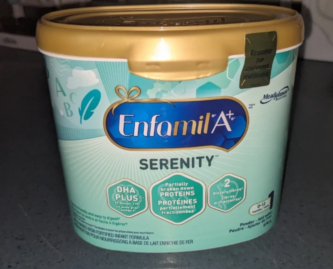 Enfamil A+ Serenity Infant Formula