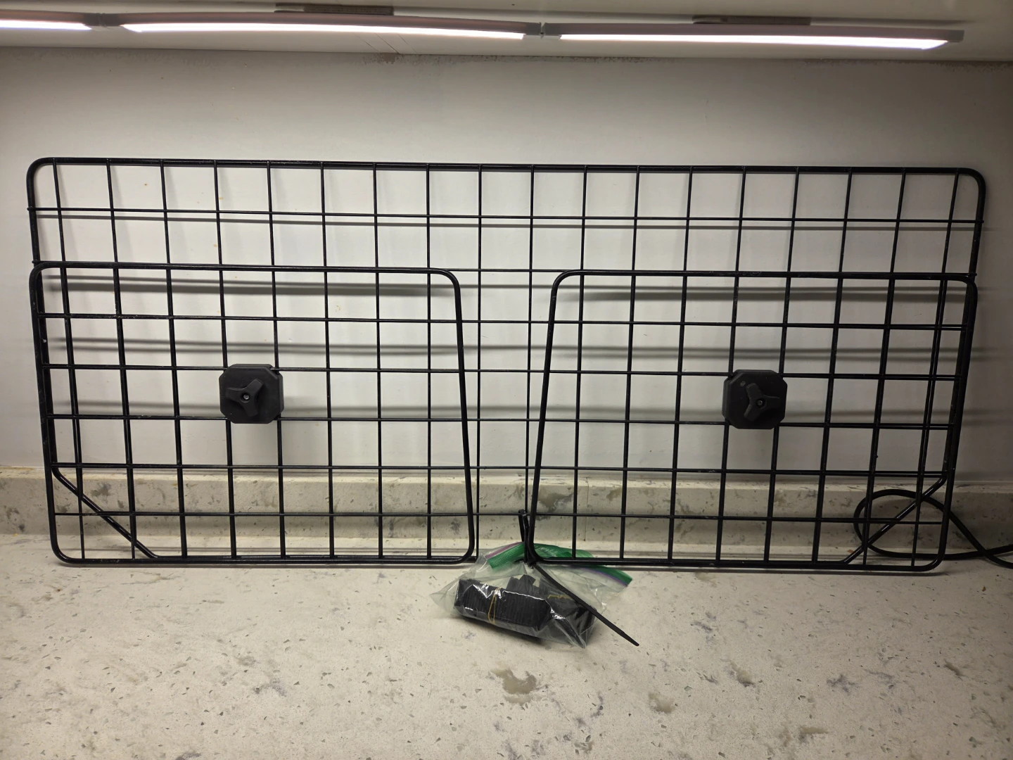 Dog Barrier for Cars