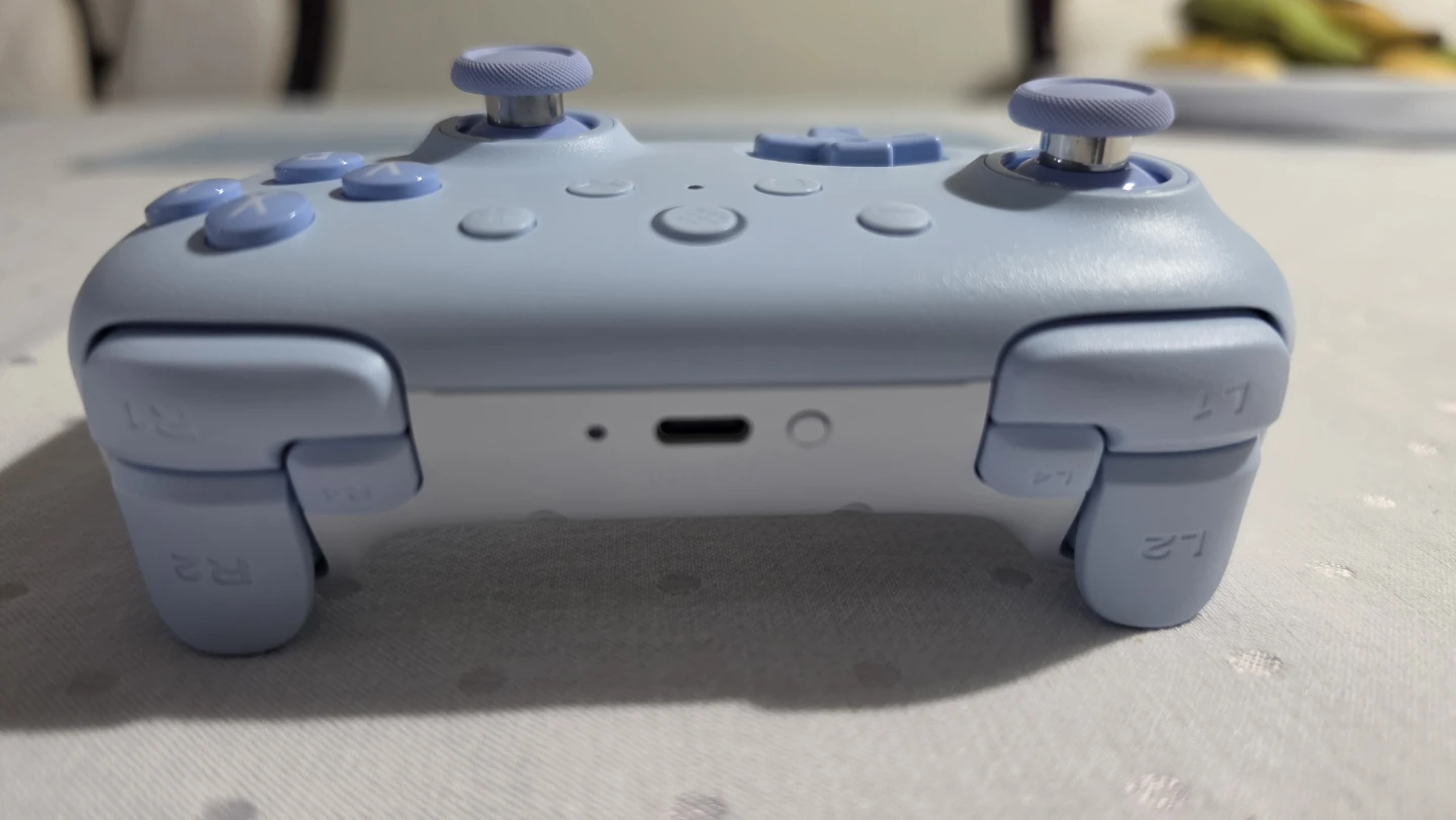 8BitDo Pro 2 Controller - Nintendo Switch - photo 3
