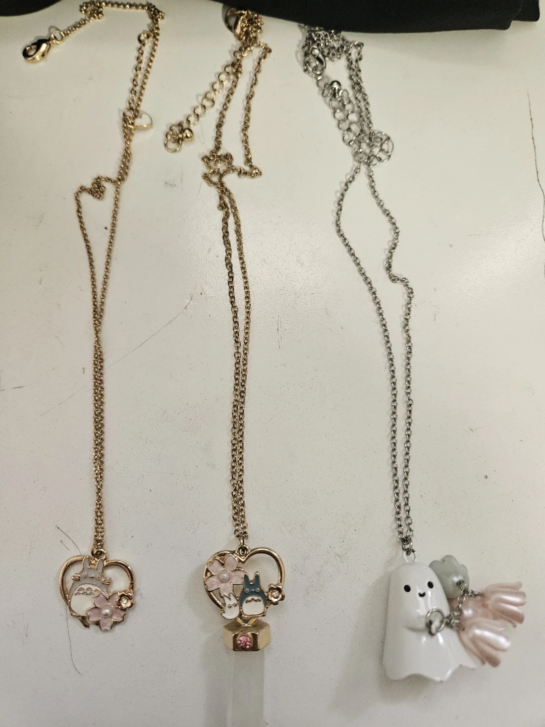 3 Cute Necklaces
