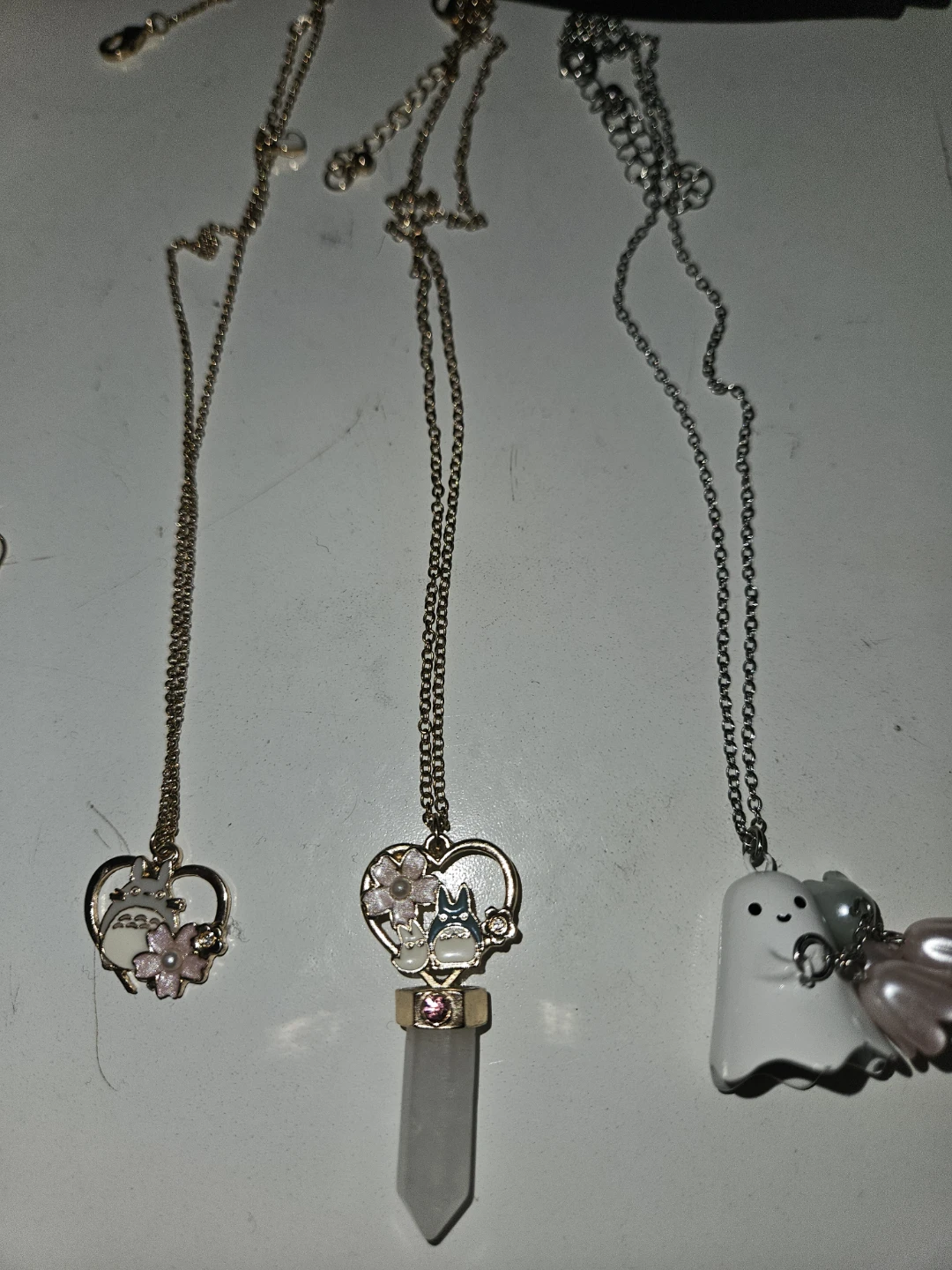 3 Cute Necklaces - photo 2