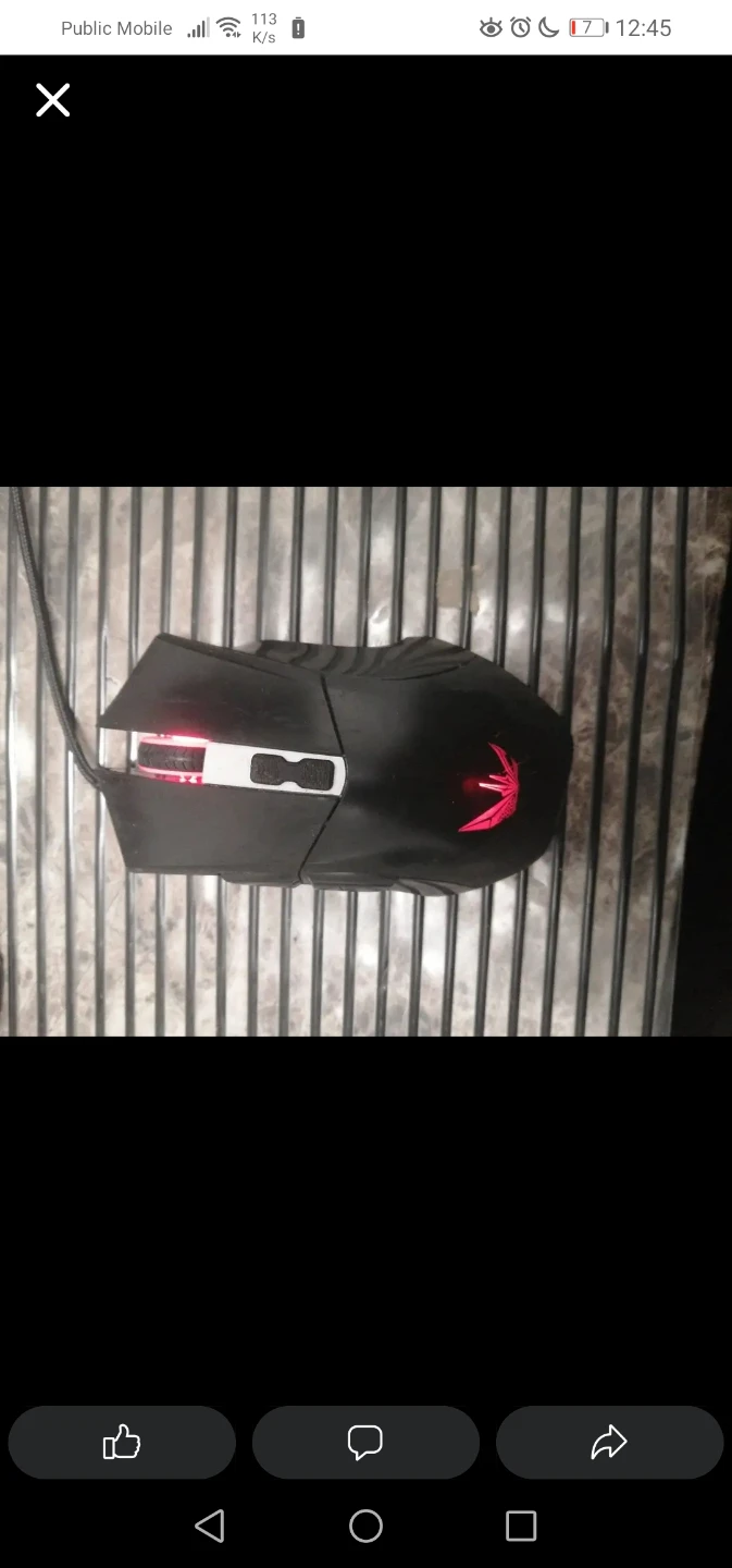 Cooler Master Devastator MB24 Gaming Keyboard and Mouse Combo - photo 2