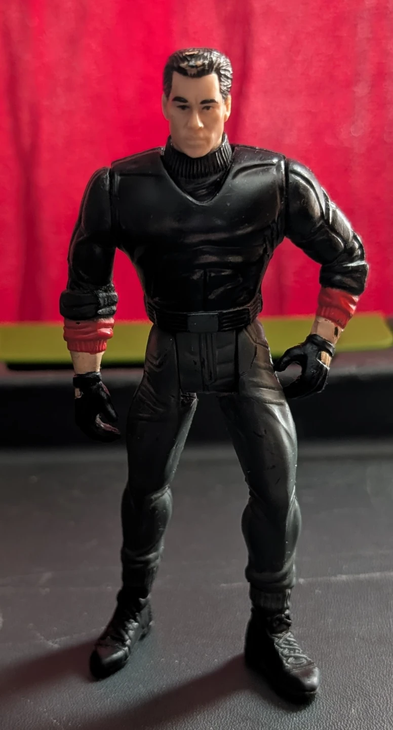 Kenner DC Comics 1995 Bruce Wayne Action Figure