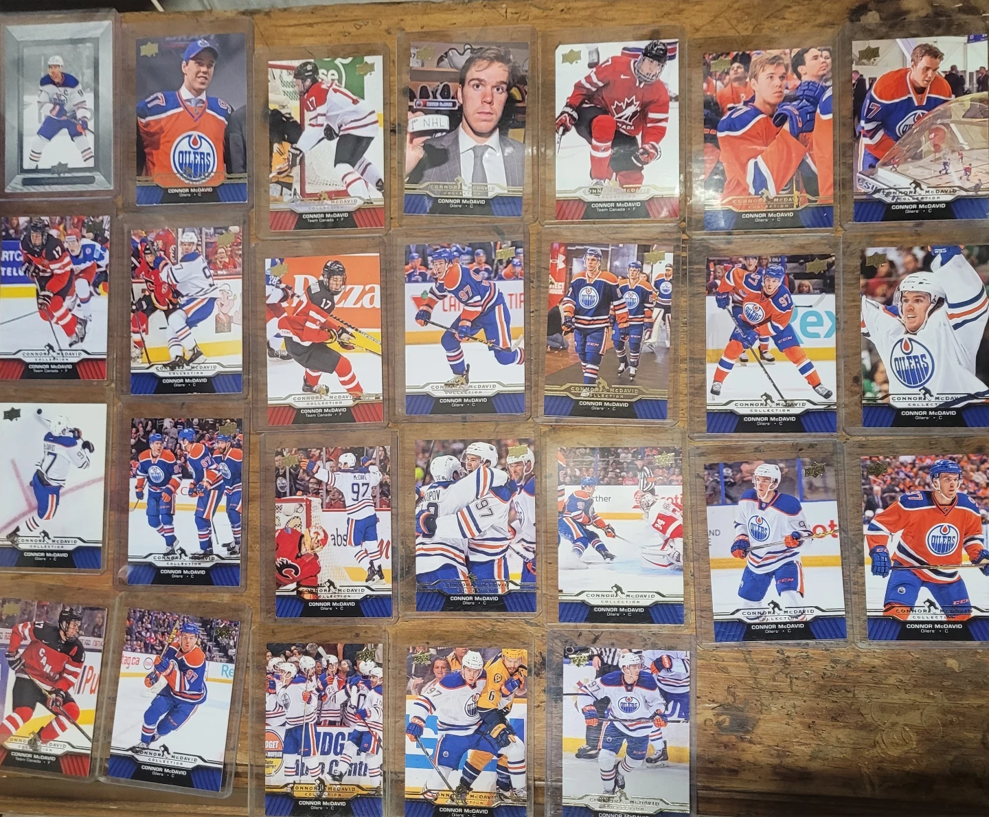 Hockey Cards Collection - photo 4