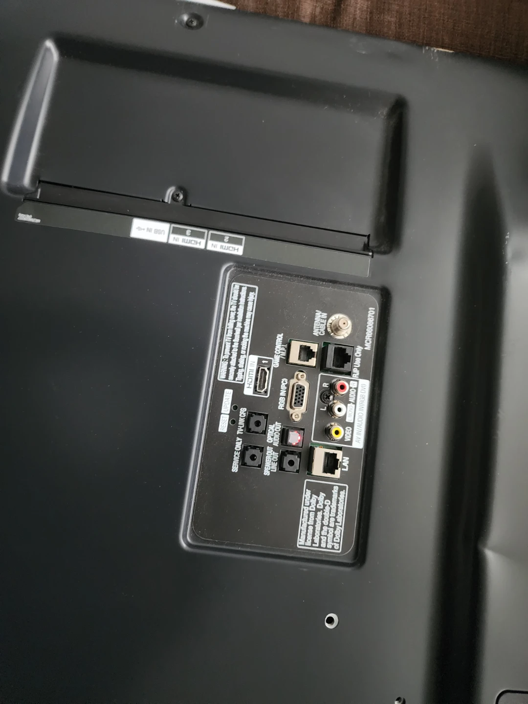 LG 49" 49LX570H Commercial TV - photo 3