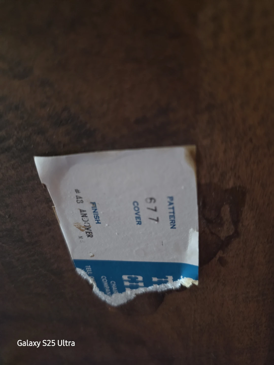Vintage Wooden Rocking Chair - photo 4