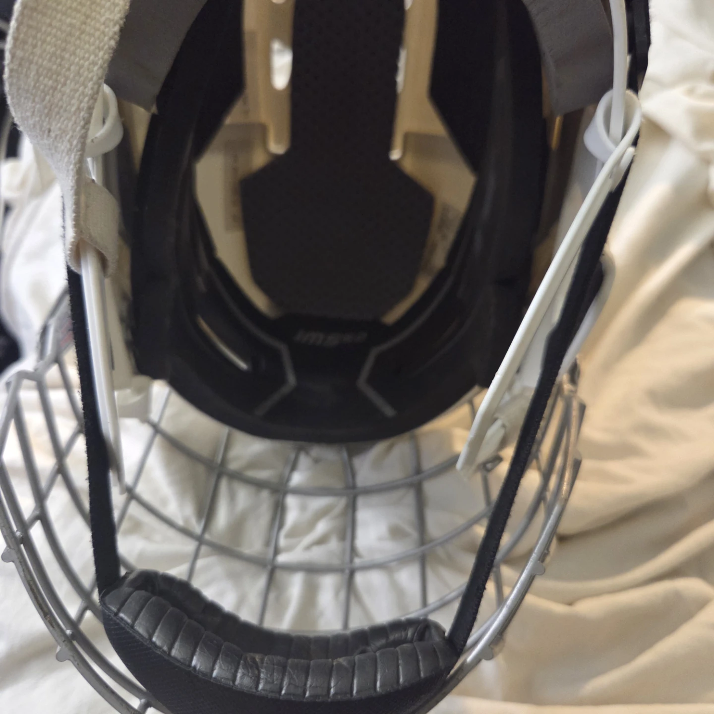 Bauer Hockey Helmet with Cage youth - photo 3