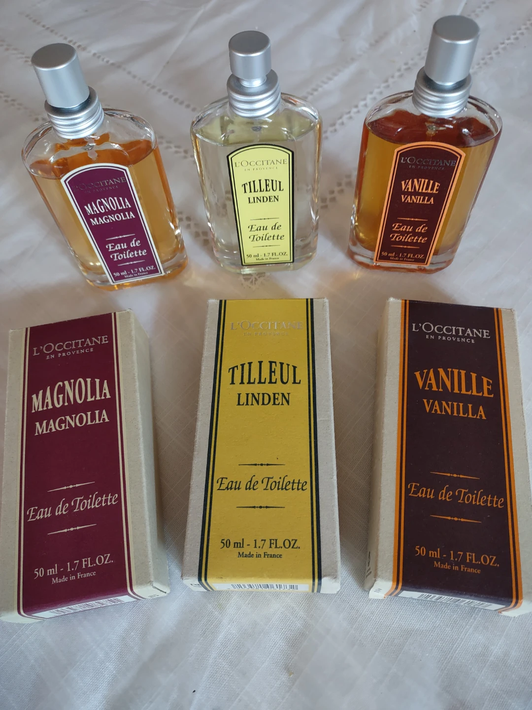 Rare Vintage fragrance made in France