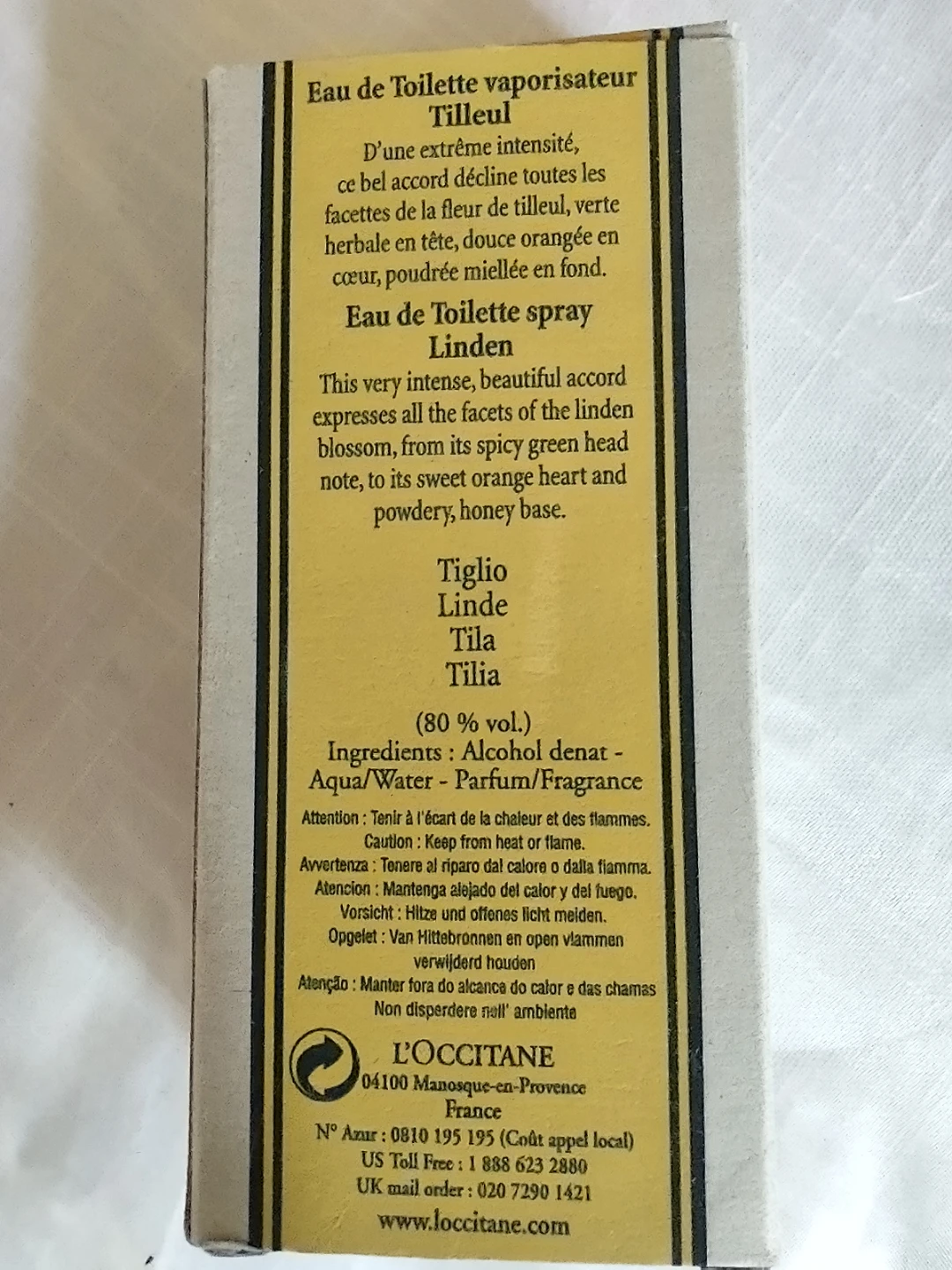 Rare Vintage fragrance made in France - photo 2